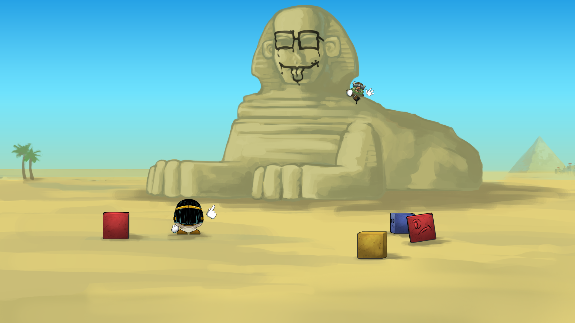 Tumblestone Screenshot 2